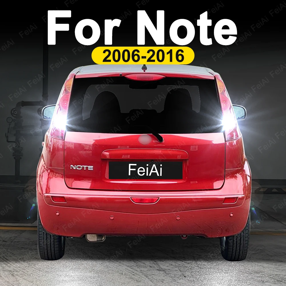 For Nissan Note E11…
