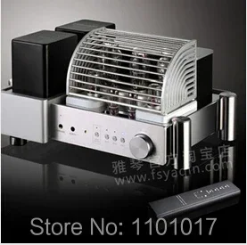 Yaqin MC-300C 300B Tube Amplifier HIFI EXQUIS Single-Ended Class A Integreated Lamp Amp with Remote