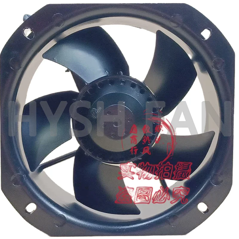 200FZY8-S (22580) 380V Metal Axial Flow Fan