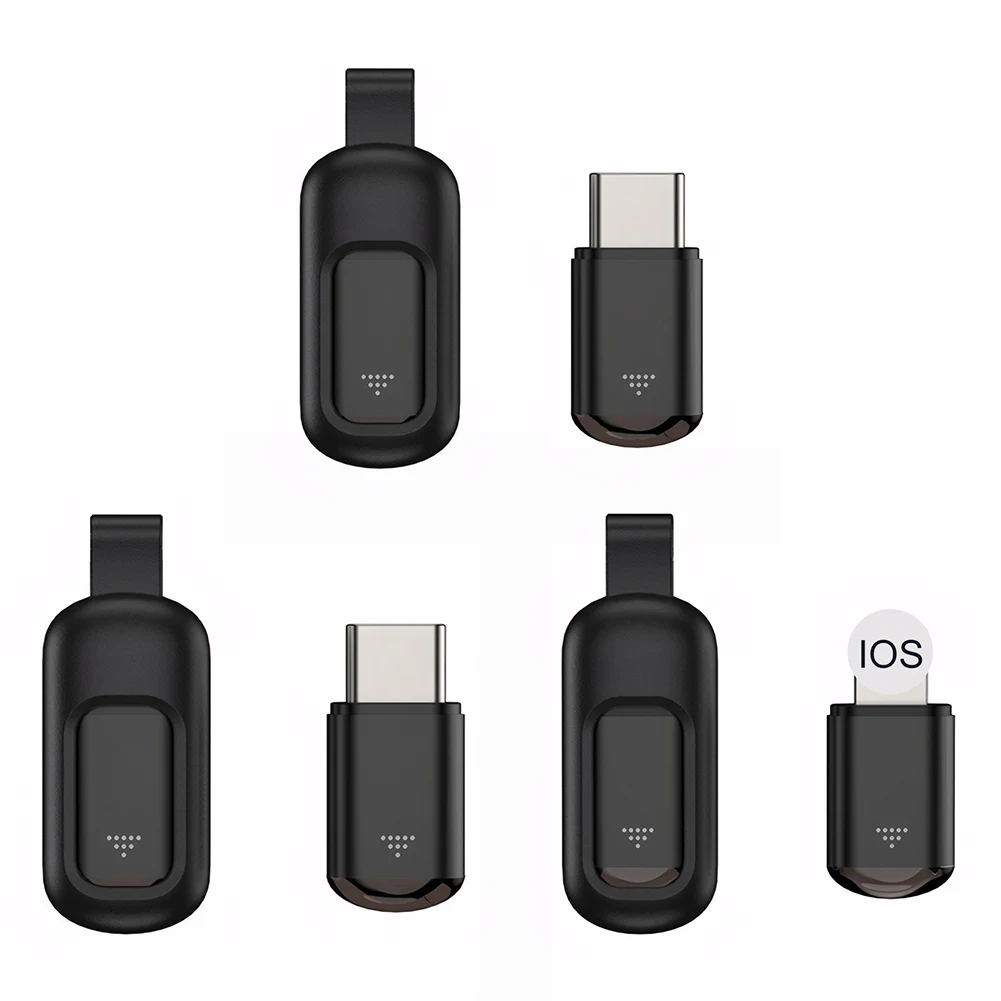 Mini telecomando IR intelligente telefono cellulare portatile IR Blaster Smartphone adattatore controller a infrarossi per condizionatore d'aria TV