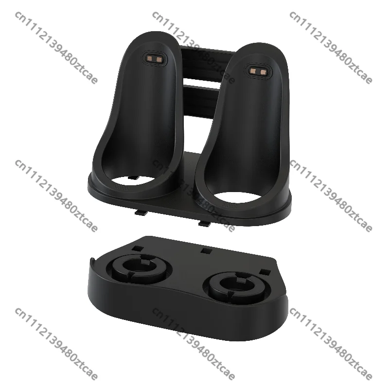 Rechargeable Stainless Steel Salt Pepper Mill Set, Automatic Electric Spice Grinder with Holder for Home Kitchen Use