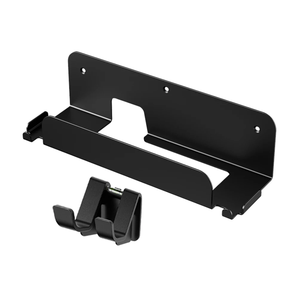 Soporte de consola montado en la pared para Switch 2, estante de almacenamiento para consola de juegos, soporte colgante de pared, accesorios de juego