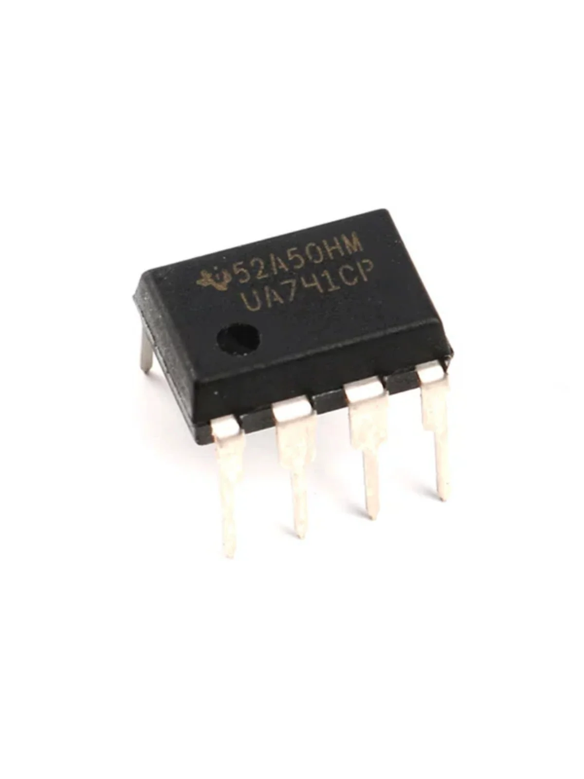 50pcs/new Original In-line UA741CP DIP-8 Chip Operational Amplifier Compensated Price Advantage