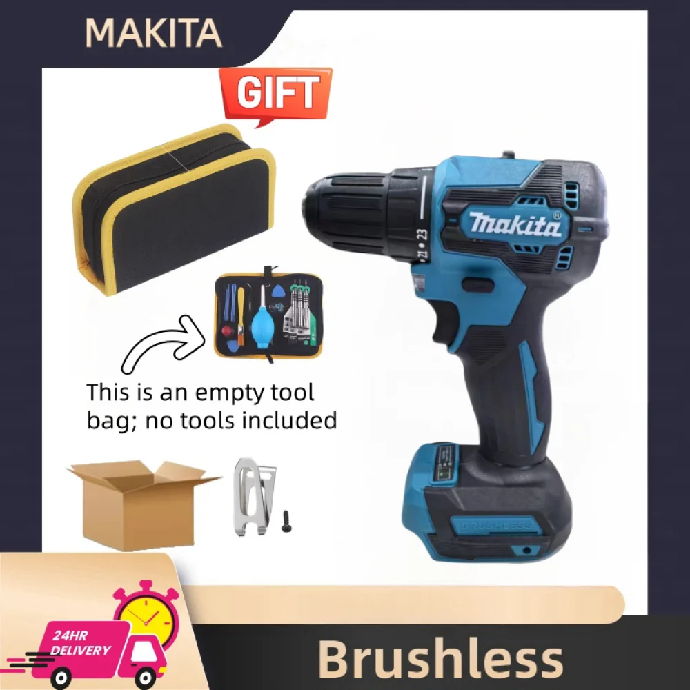 makita tools 18v DDF485 cordless drills 전동드릴 шуруповерт power tools Cordless electric screwdriver tool