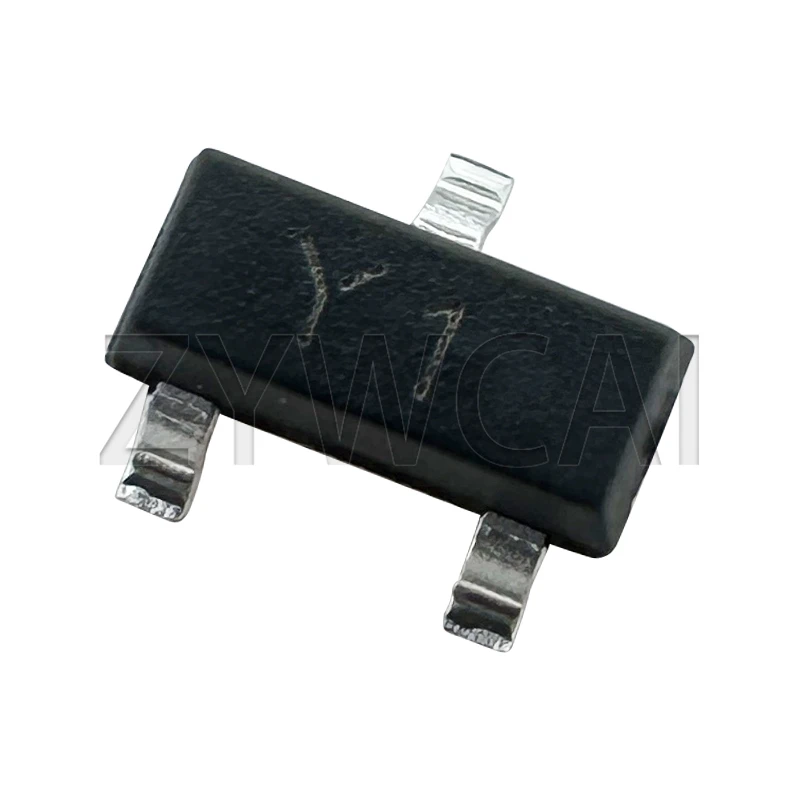 SS8050 SS8550 S8050 S8550 1.5A 0.5A J3Y 2TY Y1 Y2 SOT-23 50 Adet PNP NPN Transistör Üç Katmanlı