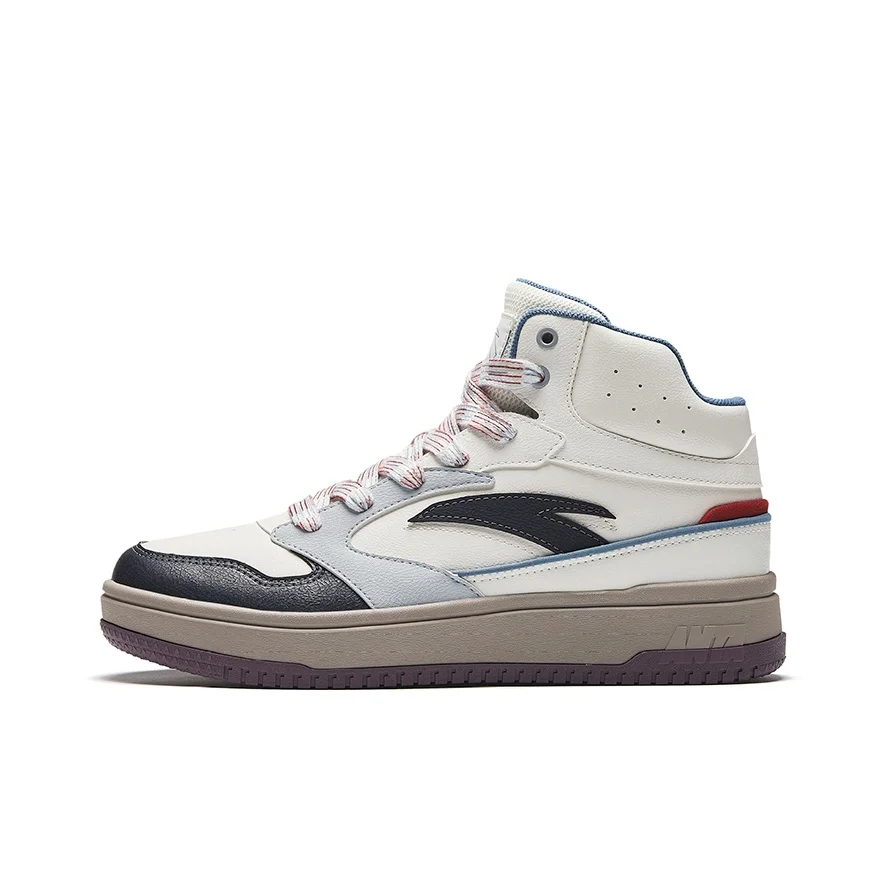 ANTA Life Collection Skateboard Shoes 912448083-3