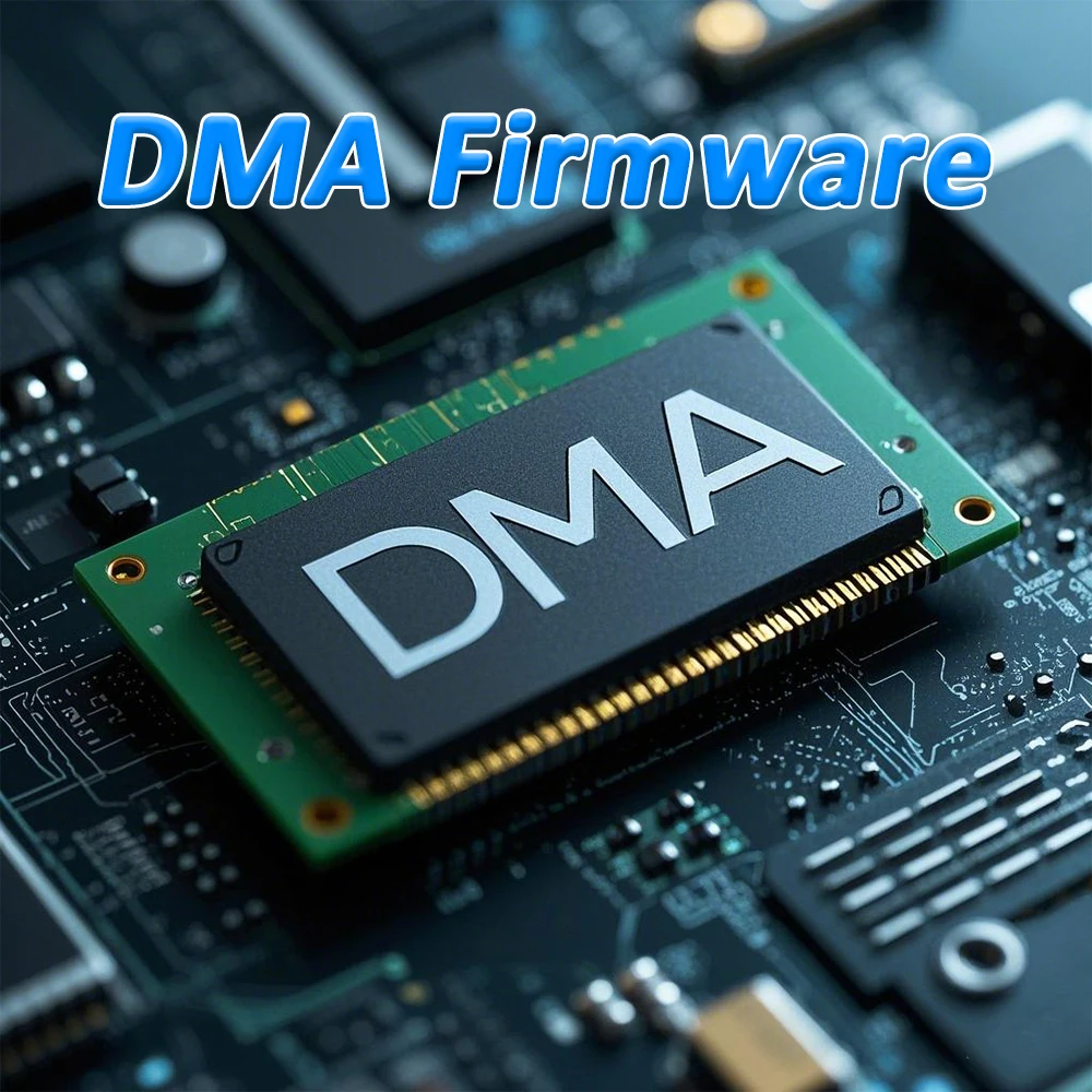 دعم البرنامج الثابت DMA COD، Fortnite، Apex، PUBG، Rainbow Six SeigeXDefiant، نهائيات، Dead by Deadlight، Bodycam، FW لـ DMA 75T