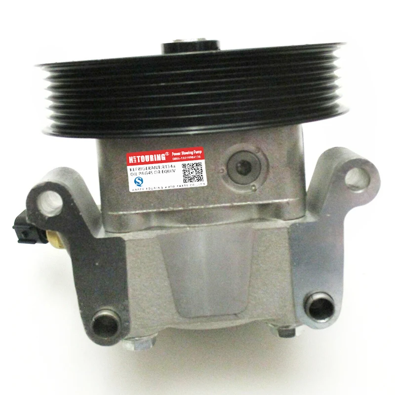 STEERING PUMP For Car Volvo C30 S40 V50 2005-2012 4M51-3A696-AC 4M51-3A696-AD 4M51-3A696-AE 1470514 30714048 8603593 FREE SHIP