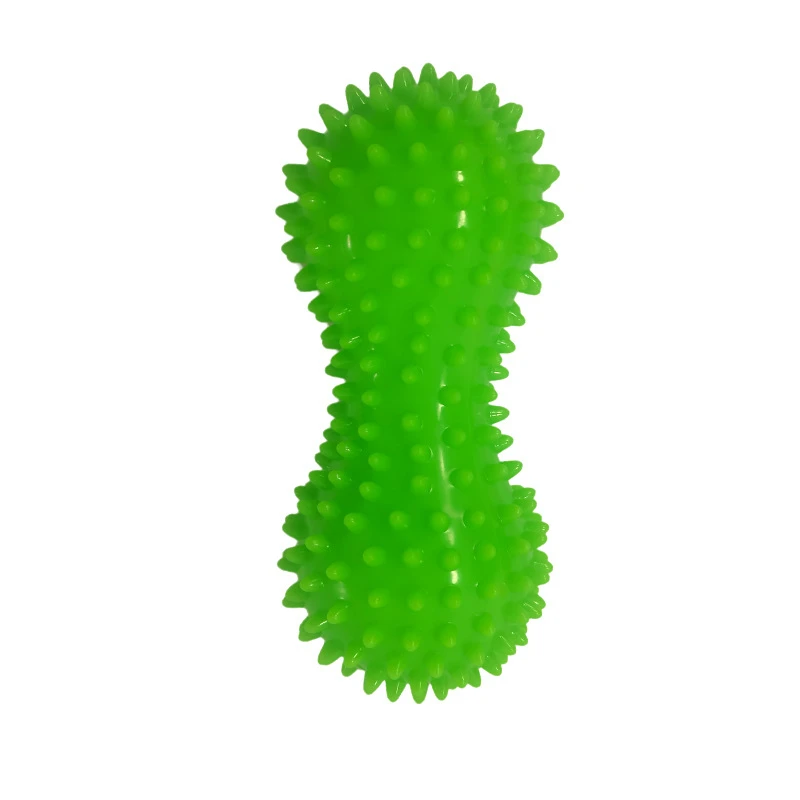 Peanut Tip Massager Fitness Muscle Massage Plantar Fasciitis PVC Massage Ball Arthritis Shoulder and Sole Pain