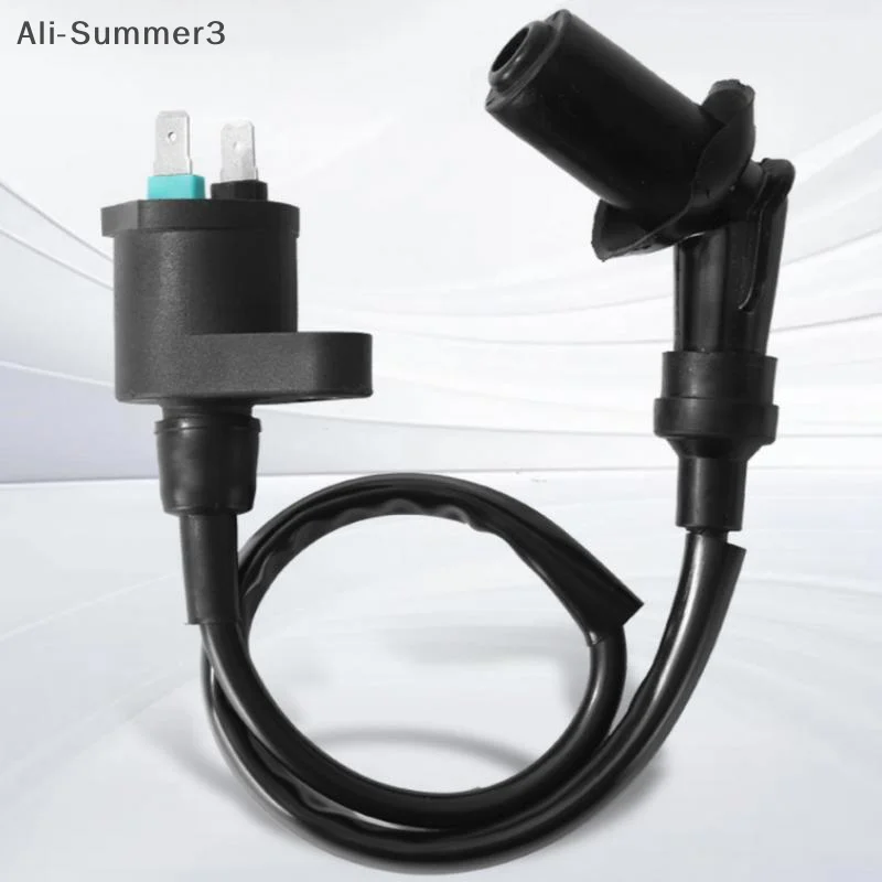 Motorcycle Ignition…