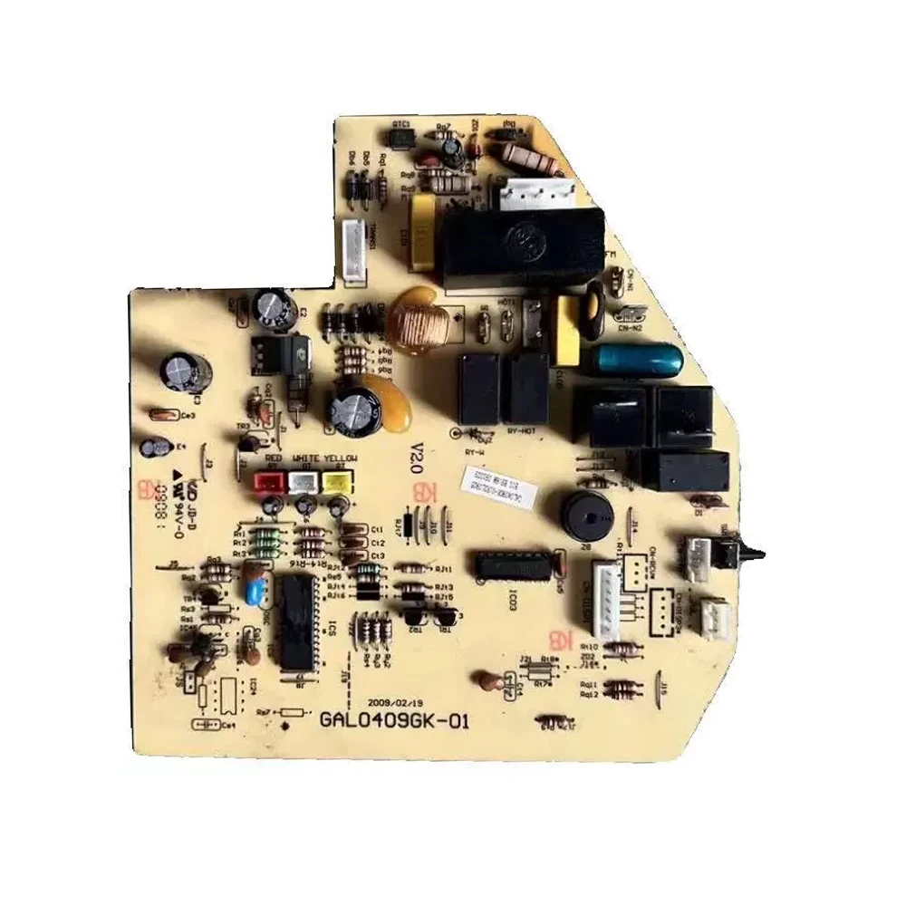 

GAL0409GK-01 Оригинальная плата управления материнской платой для кондиционера
