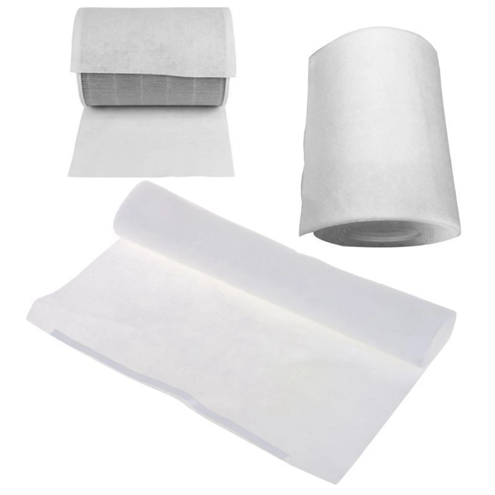 A39M 10 pièces filtre électrostatique coton Hepa filtrage Net suie pour Xiaomi purificateur d'air pièces d'aspirateur