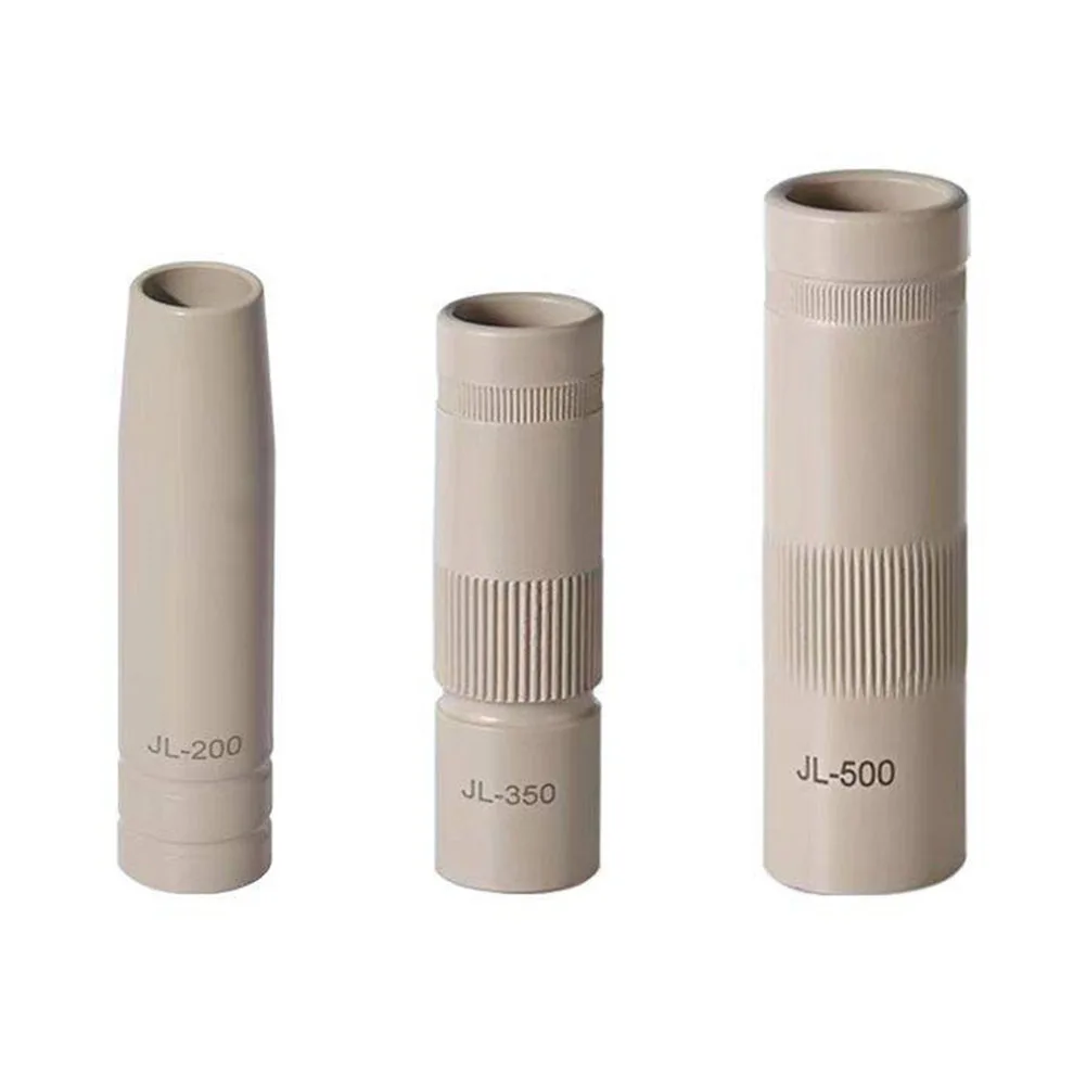 

1pc Coating Protection Nozzle Heat Resistant Shielded MIG Torch Gas Nozzle Tip Holder MIG MAG Welding Torch Accessories