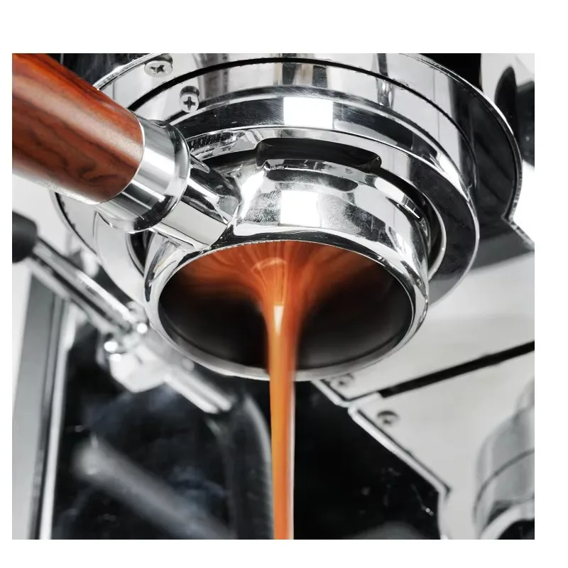 MDK Commercial Espresso Machine MC-11T E61 Grouphead Programmable Electric Power For Coffee Tea All-in-One Use Cafes Hotels