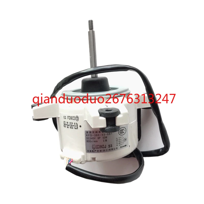 

Suitable for Daikin air conditioner accessories KFD - 380-53-8 B1 fan motor RXD50CMVMC motor 3MXS80EV2C