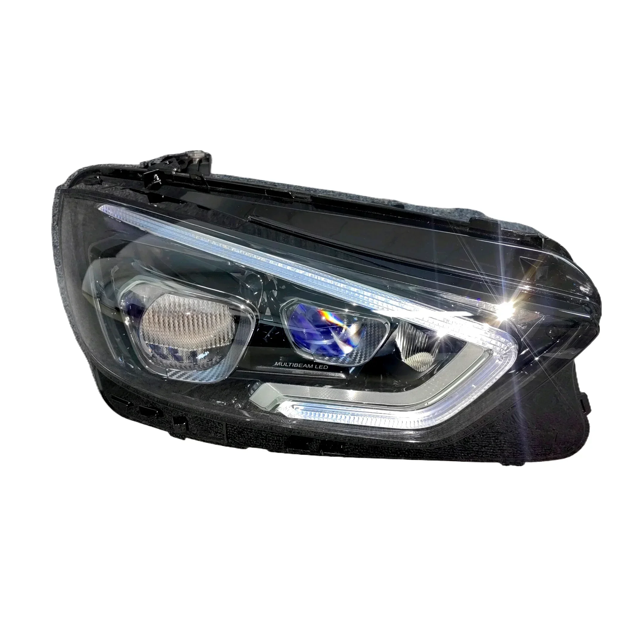 The high-quality and best-selling Mercedes AMG GT W290 GT290 GT53 GT63 car lighting system LED headlights are suitable for