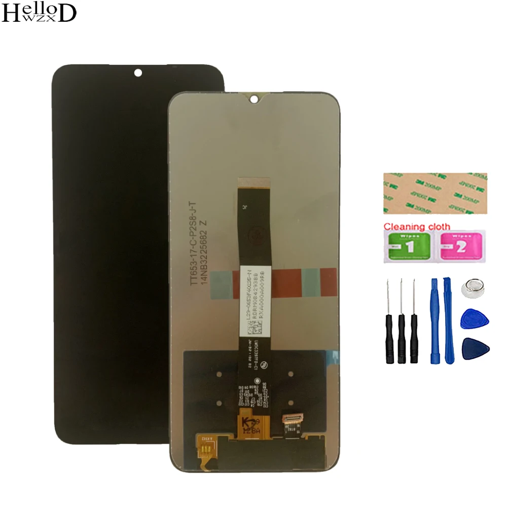 LCD Screen For UMIDIGI A7S Android 10 LCD Display Touch Screen Digitizer Replacement LCD For UMIDIGI A7S Cell Phone