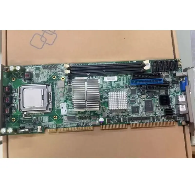 Second hand NUPRO-935A/DV dual port motherboard tested OK and shipped  quickly