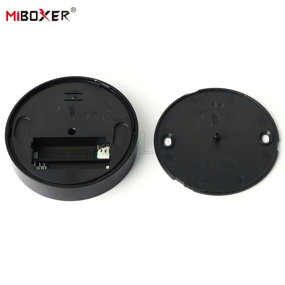 Miboxer 2.4G Touch Dimming Remote RF wireless FUT087-W  FUT087-B Brightness CCT Adjustable Anti-interference Remote