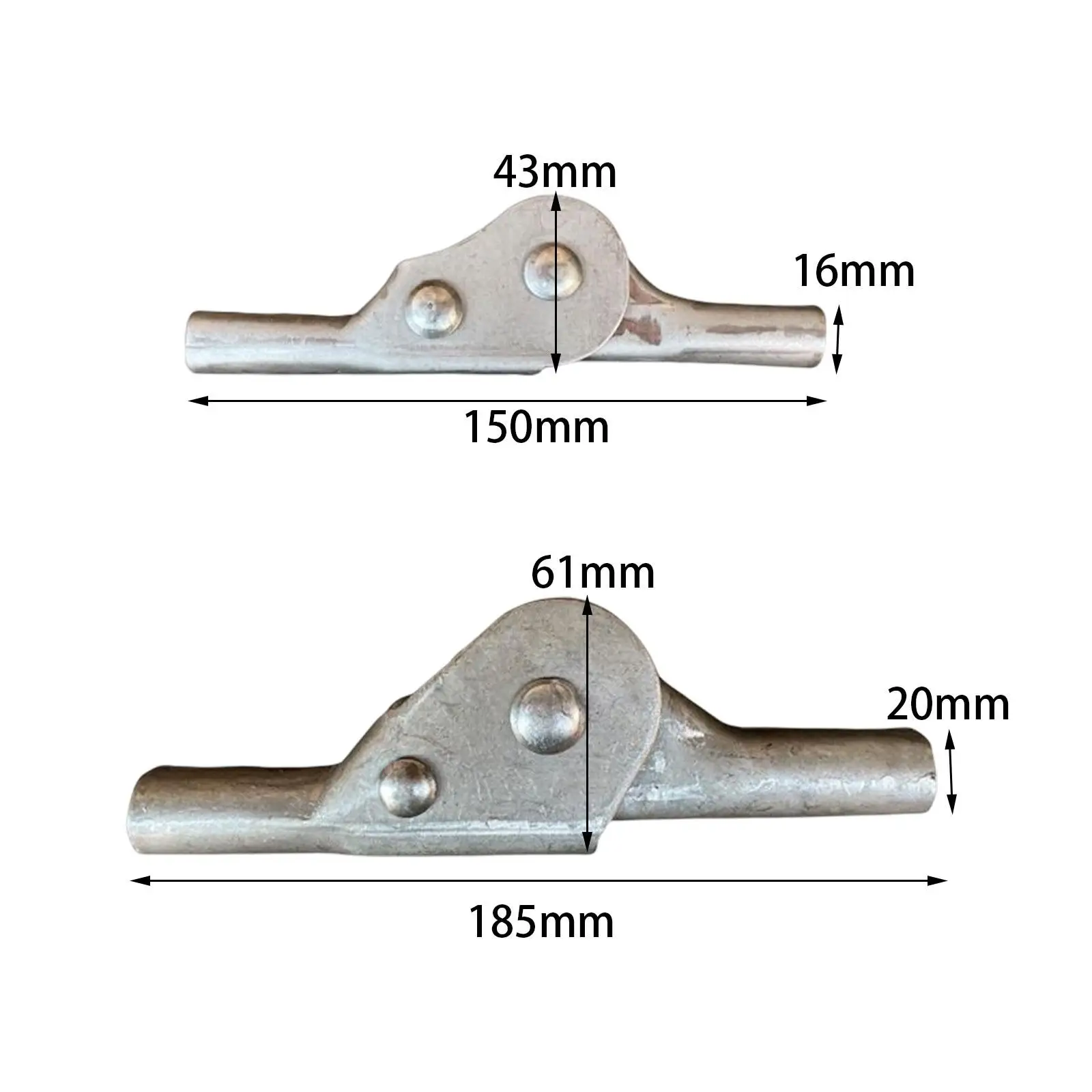 2Pcs Sofa Hinge 180 degrees 5 Level Steps Hardware Connector Metal Accessories tatami Joint Hinges for DIY Furniture Sofa