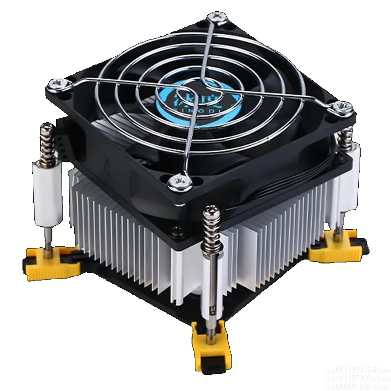 Intel CPU Heatsink LGA 1700/1200/1151/1150/1155/1156/1366X Universal