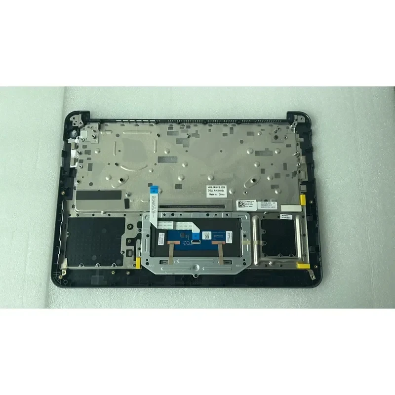 A+ New Original C Shell Palm Rest with Electronics for DELL Latitude 3380 E3380 05505V