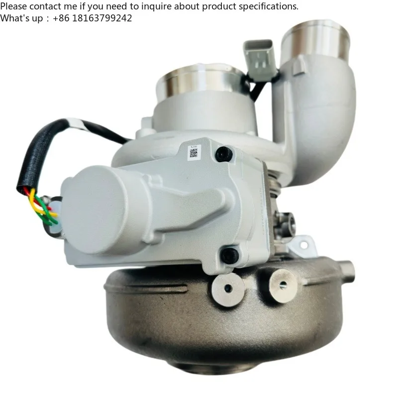 

New HE300VG Turbocharger Electronic Actuator 5498271 5554226 2837675 for Truck Engine Turbocharger