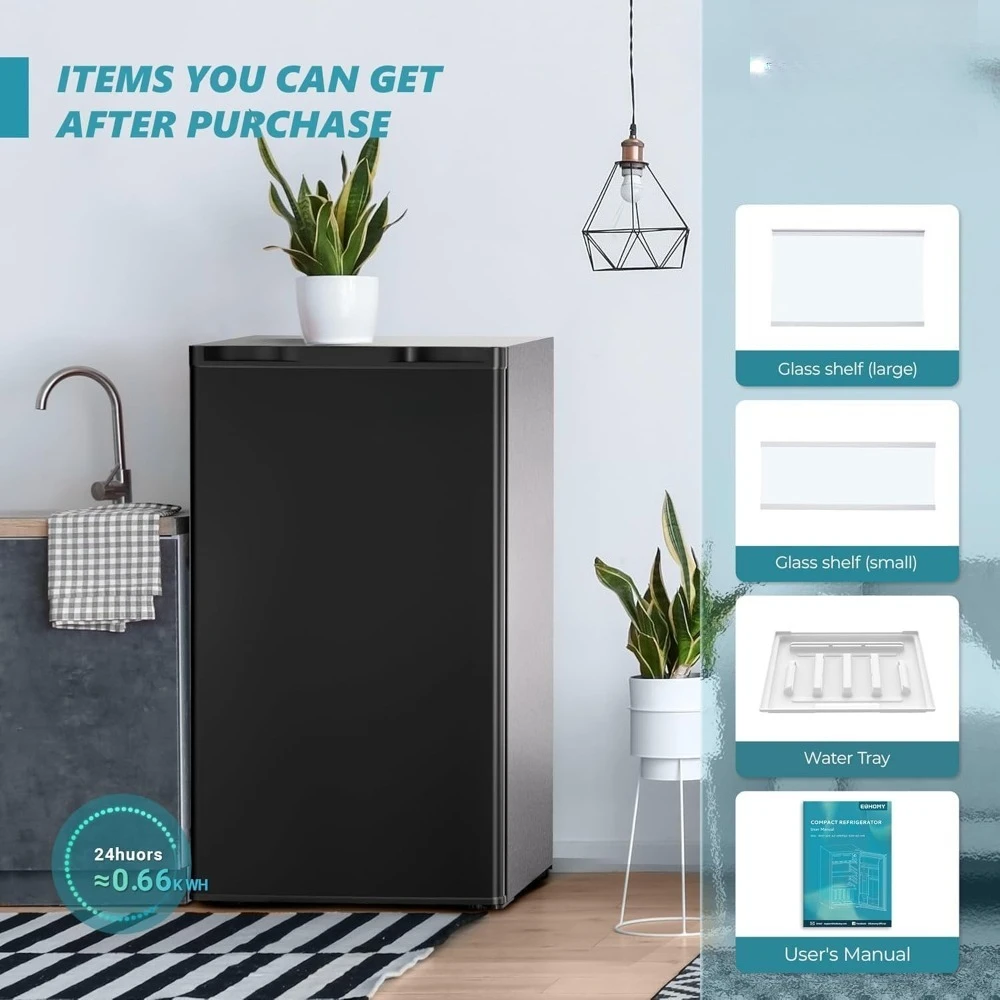 Compact Single Door…