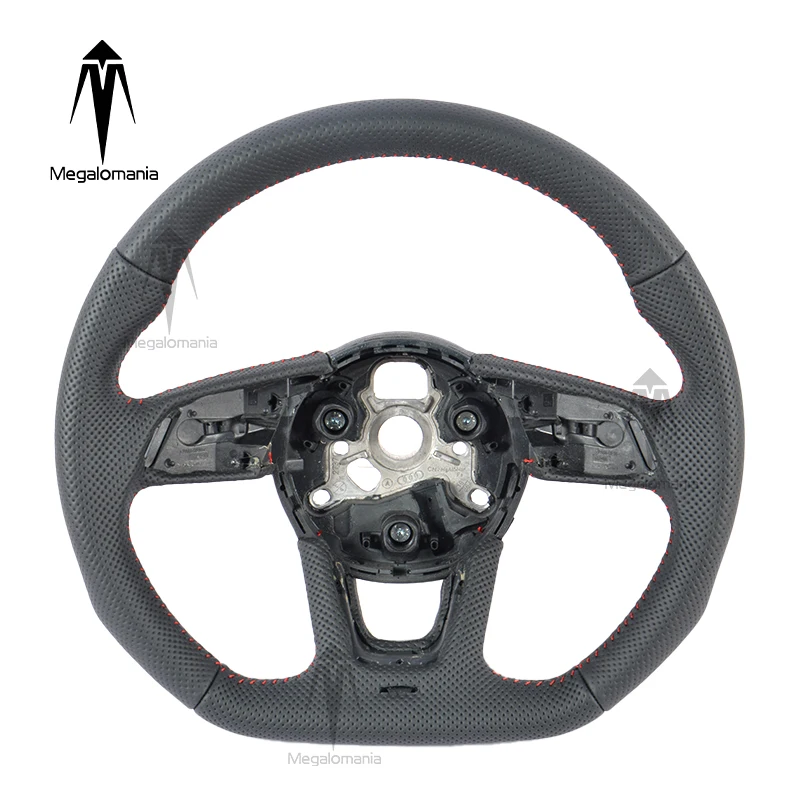 

Model Steering Wheel for B9 Car Steering Wheel Suitable for Old Model to New for Audi A4 B9 A3 A5 RS3 S3S4 A6 A7 Q5 Q7 Q8 TT R8
