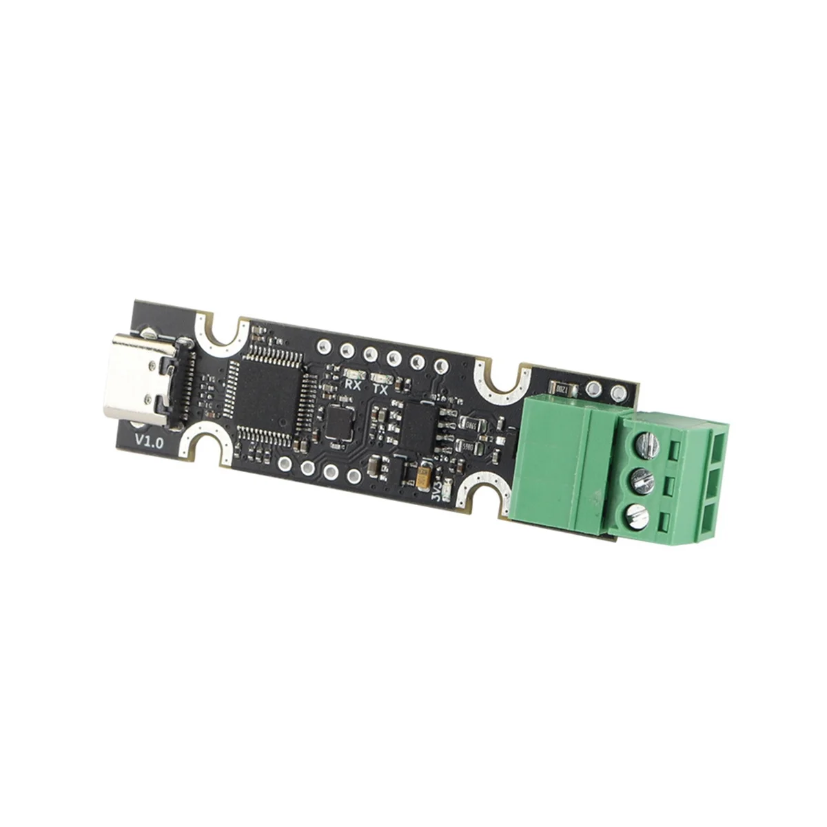 

Адаптер USB-CAN с чипом STM32F072 поддерживает CAN2.0A & B, используется для прошивки CAnable / CandleLight / Klipper