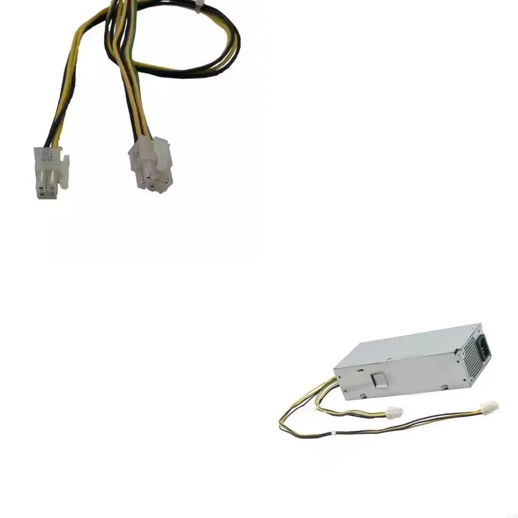 900F 6+4Pin 180W Computer Power Supply Replacement PSUs for 510S-07ICB PCH018