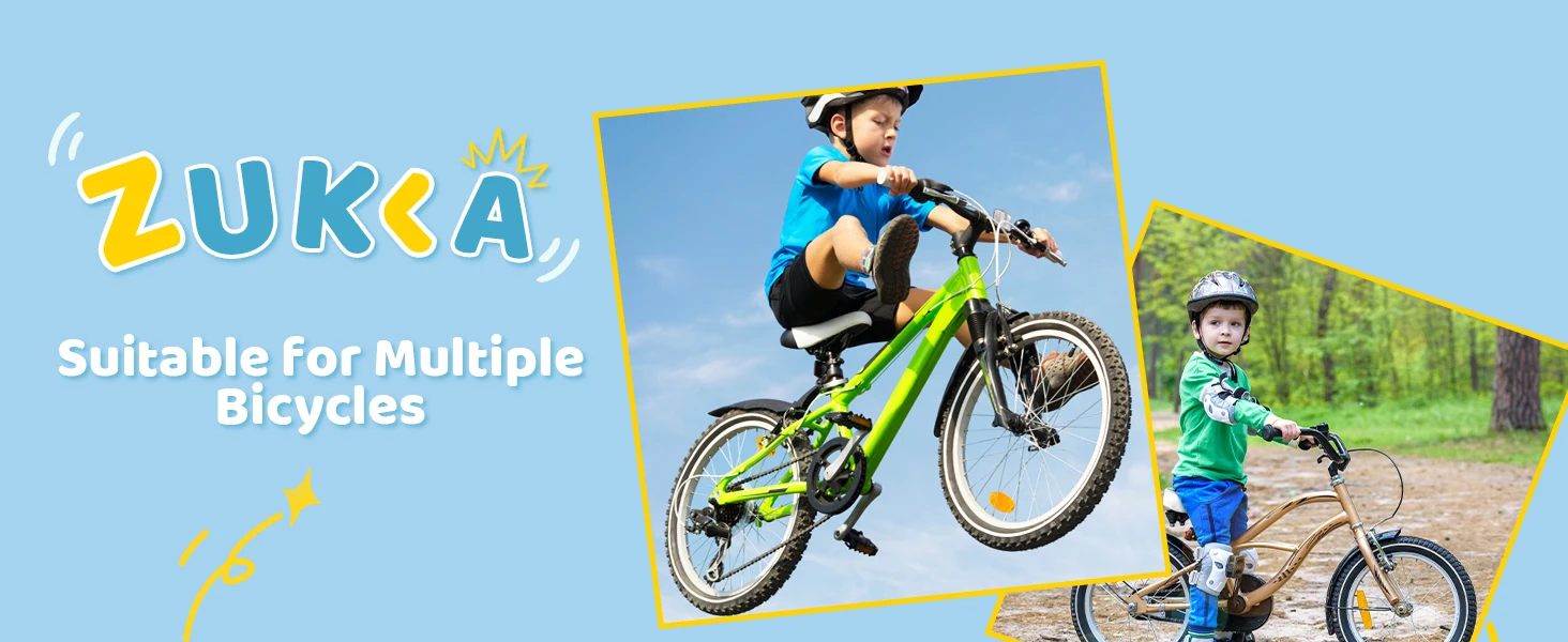 ZUKKA20x2.125 Kinderfahrradreifen Faltbarer Ersatzreifen, Verschleißfester MTB Mountainbike-Reifen für 20 Zoll Kinderfahrräder – Detail 2