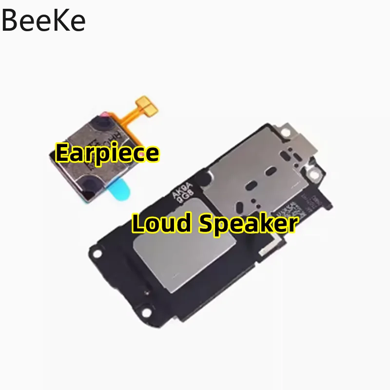 Original For Realme 10 11 12 13 Pro Pro+ Plus 12X 11X Earpiece Ear Receiver / Loud Speaker Buzzer Ringer Flex Cable Replacement