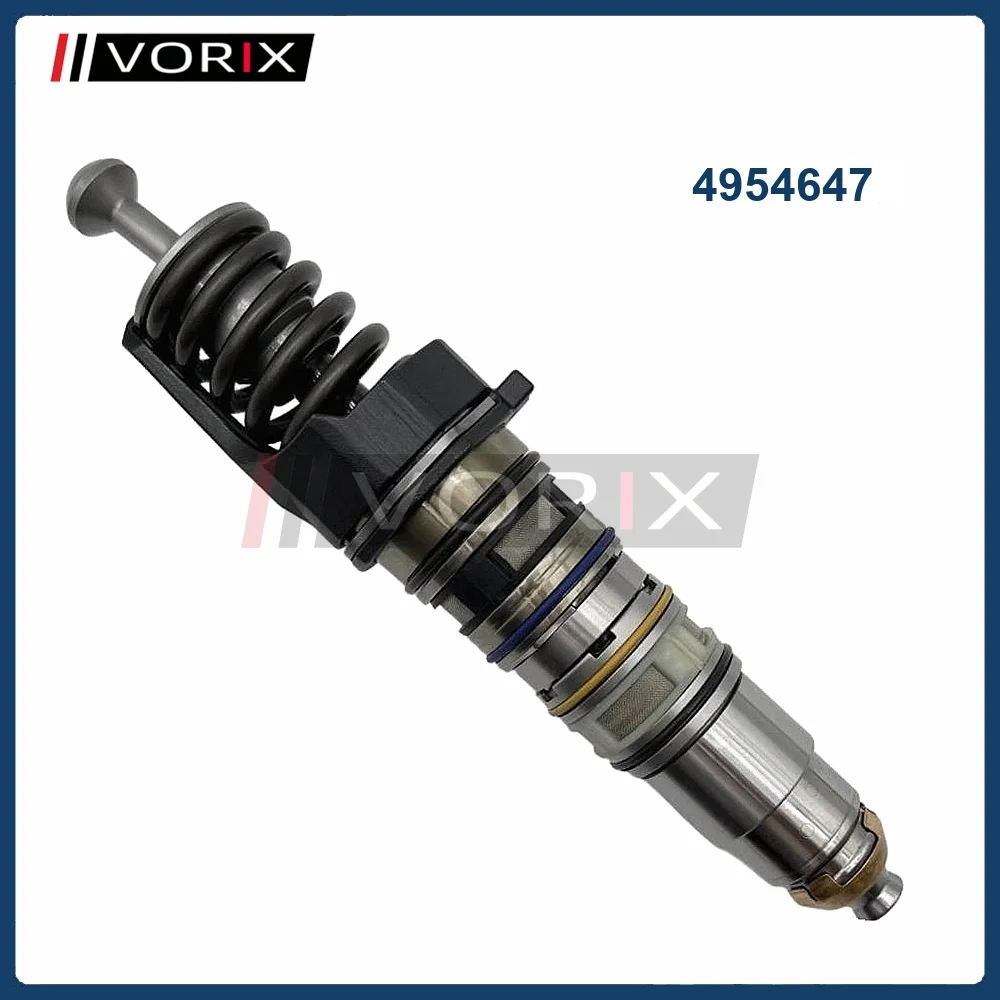 

4954647 Common Rail Diesel Fuel Injector for Scania Cummins QX15 ISX