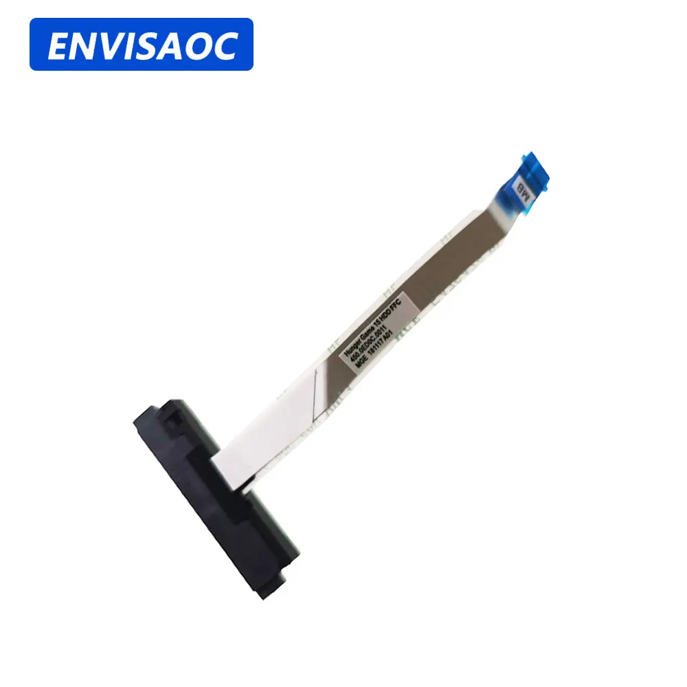 Cable flexible para HP ENVY X360 15M-CP 15M-CP0011DX 15-CP 15-DK 14-CD 15-BP TPN-C141 portátil SATA Disco Duro HDD SSD conector