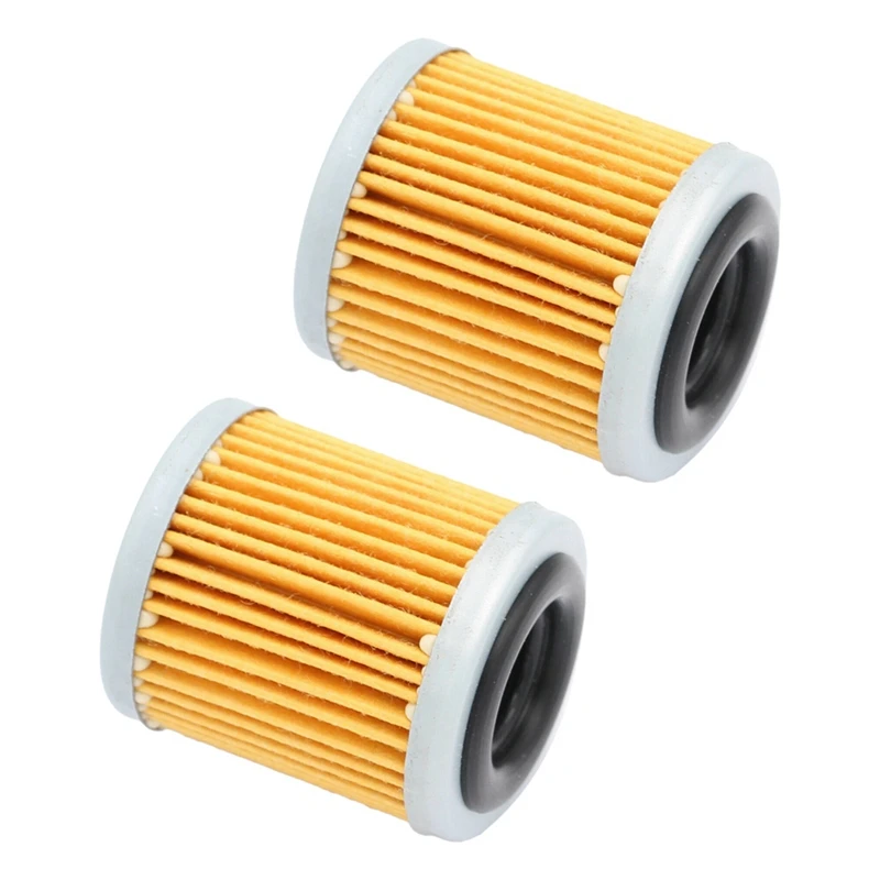 2X Automatic Transmission Oil Filter JF011E RE0F10A RE0F10B For Nissan Altima Juke NV200 Rogue Sen 31726-1XF00