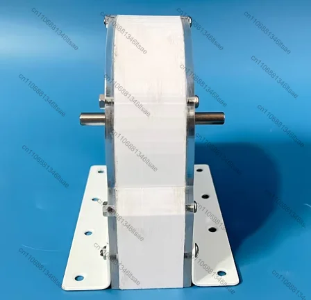 Impact hydraulic turbine bucket wheel multi-purpose diy hydraulic generator accessories