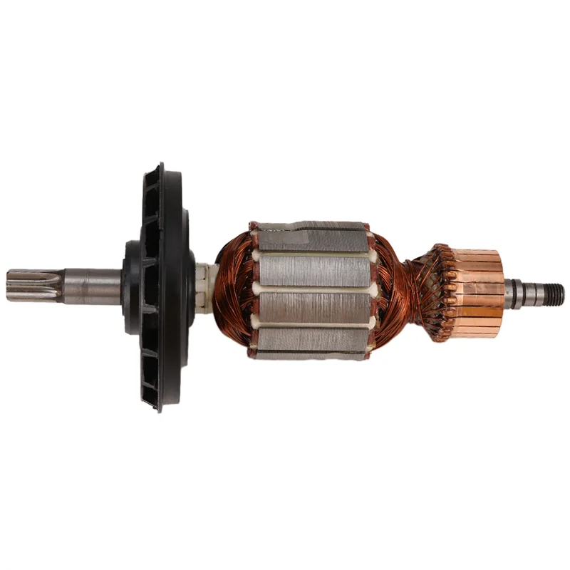 

Y42A-AC220-240V Armature Rotor Anchor Replacement For Rotary Hammer GBH5-40 GBH5-40DE GBH5-40DCE GSH5E GSH5CE