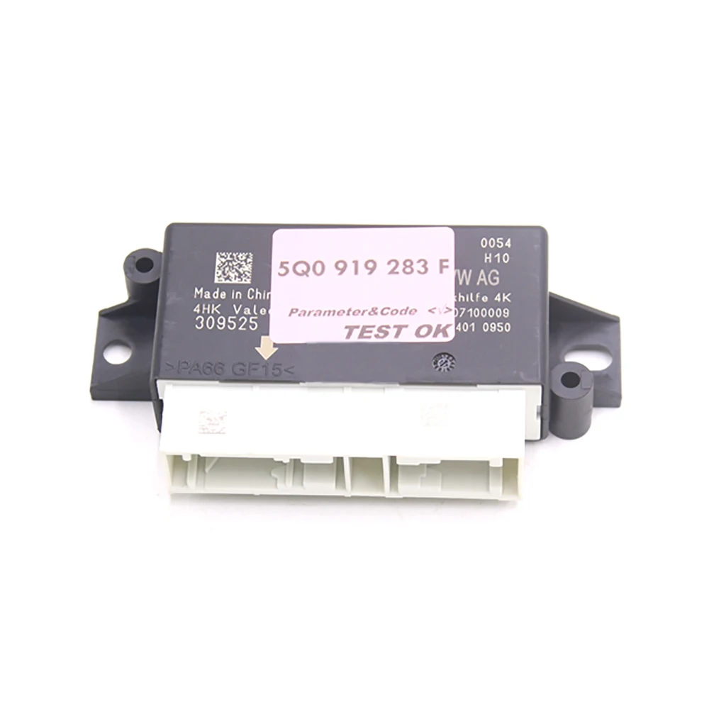 

FOR 5Q0 919 283 F MQB Control Unit Parking Assistant PDC REAR 4K Module