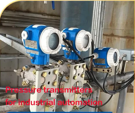 BOY-YP04-S High Quality Pressure Transmitter 4 ~ 20ma Steel Stainless with LCD Display Measuring Instrument