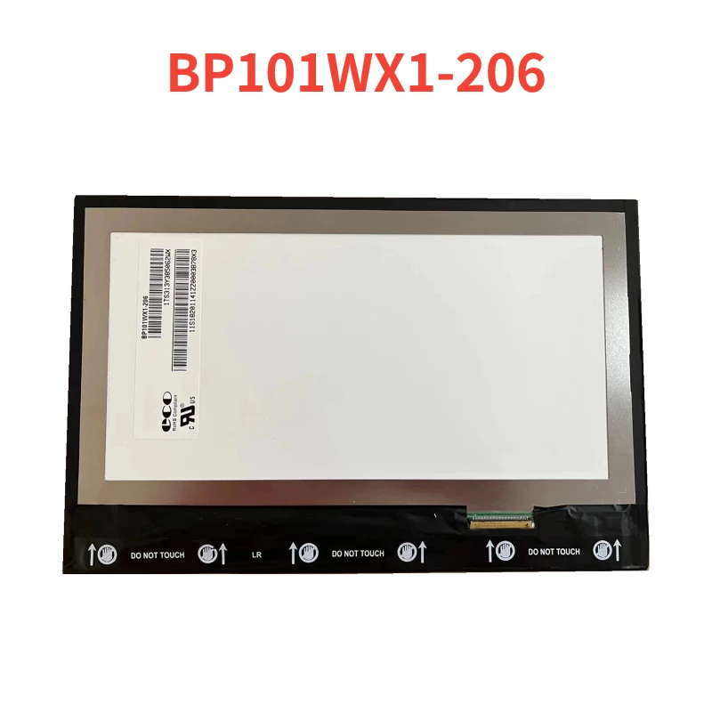 

BP101WX1-206 10.1 inch 1280*800 TFT LCD FOR BP101WX1-206 WLED panel computer display panel