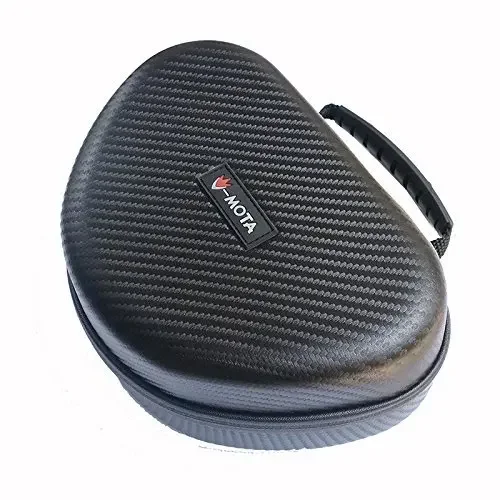 V-MOTA TDI Suitcase Carry case boxs for Skullcandy Aviator Yankees with Mic3 and Crusher S6SCGY-398 and DENON AH-MM400