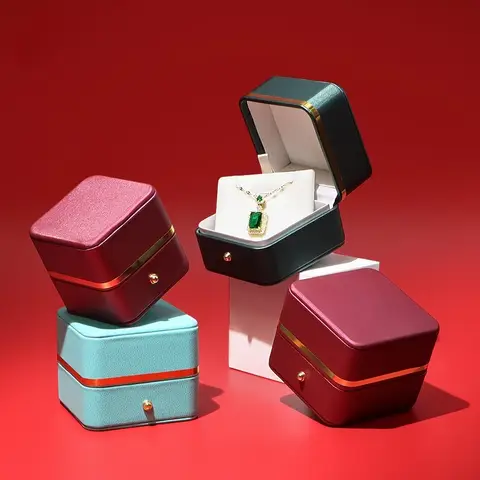 HARRY WINSTON 陶器小物入れ Harry Winston Ring Box -AliExpress