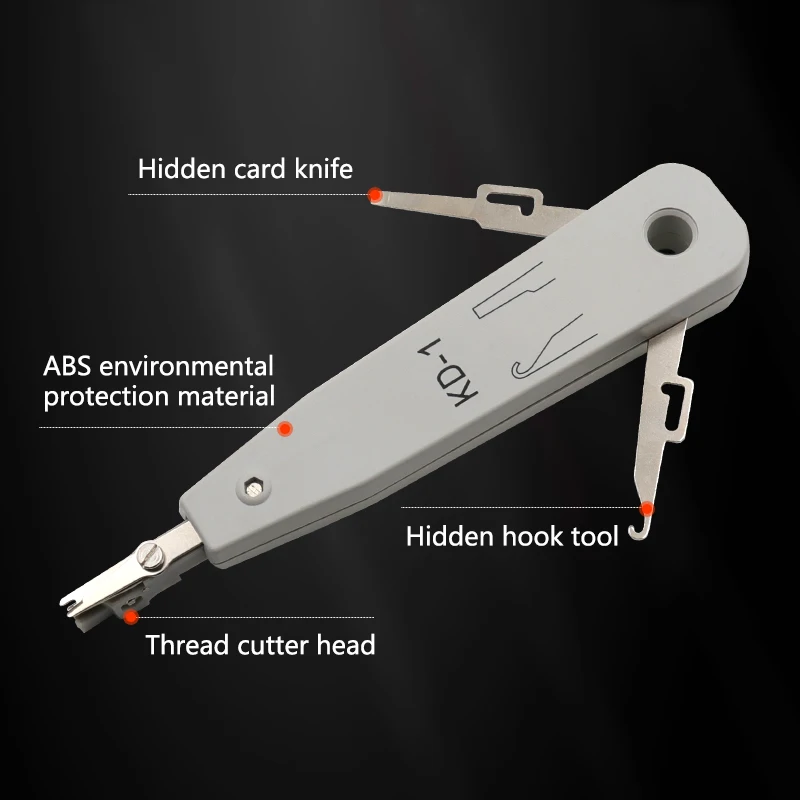 Cat5 RJ11 RJ45 Netw… - image