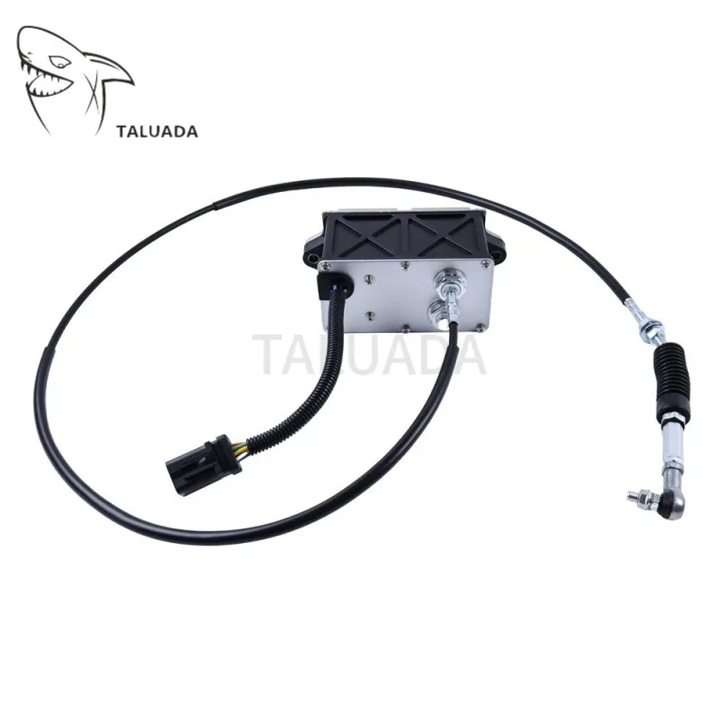 HOTSALE 509-9705 Throttle Motor for E- D2/D3 Series Excavator Stepping Assy 5099705 Accelerate Motor Factory Supply