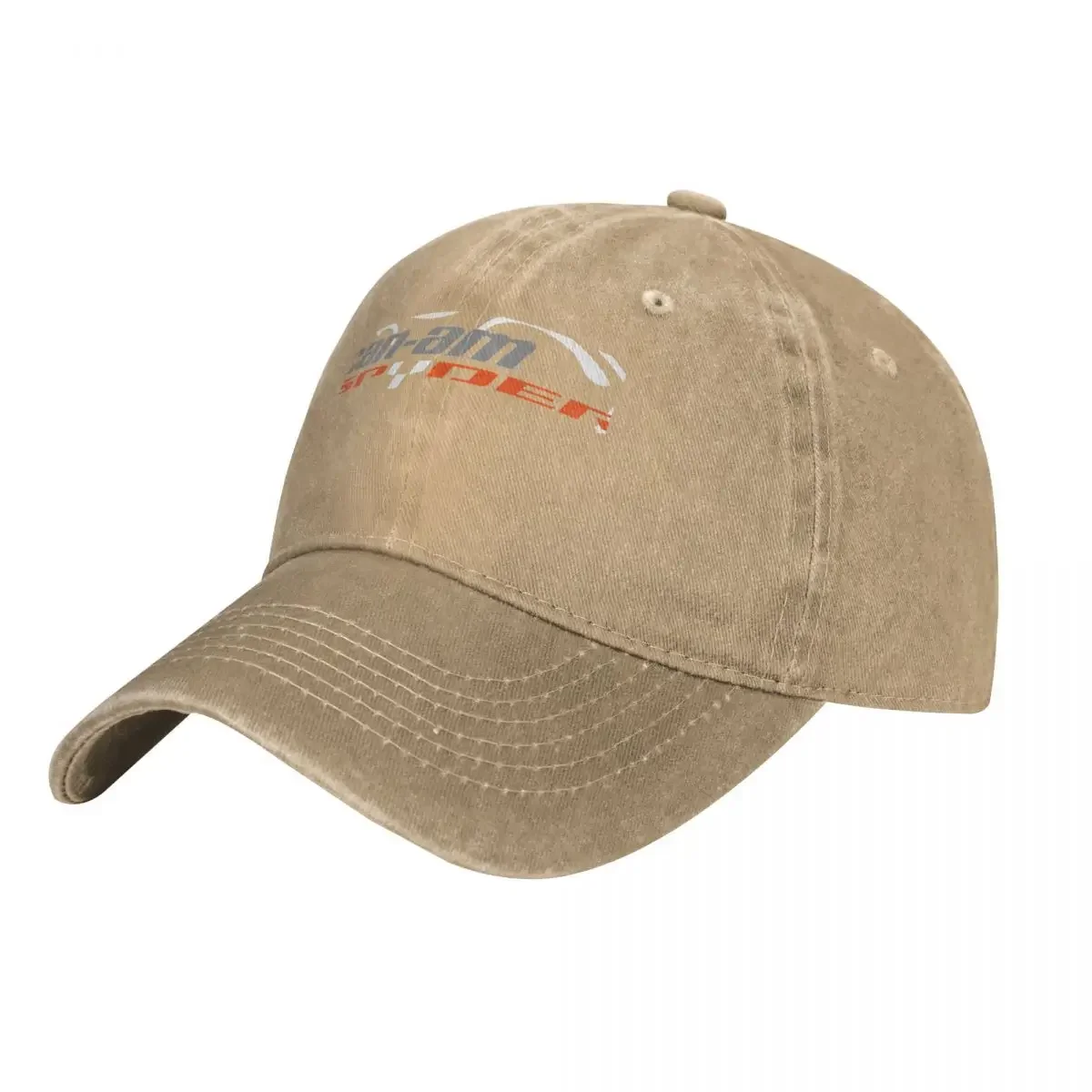 CAN AM SPYDER SILHOUETTE LOGO Classic Cap Cowboy Hat military tactical caps baseball caps Christmas hats hat men's Women's