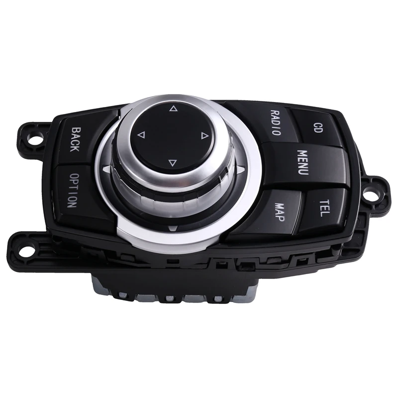 Mega SaleMultimedia Control Switch 65829206444 9206446 Suitable for BMW F10 F11 F07 F01 F02 F15 F16