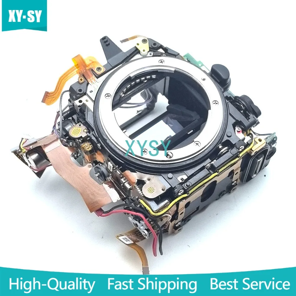 

Original Small Main Body Mirror Box Frame with Driver Board for Nikon D750 Without Shutter SLR Camera Repair Part