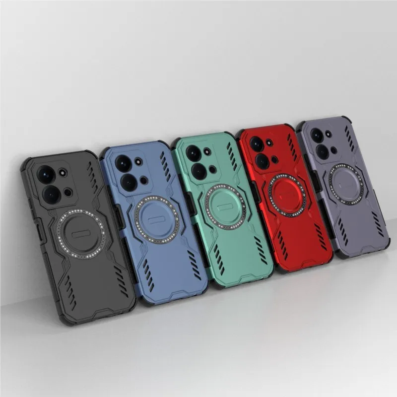 ل Redmi 15C 4G حافظة من البولي يوريثان درع الهاتف الوفير ل Redmi 15C 4G تبديد الحرارة جراب هاتف غطاء ل Redmi 15C 4G 5G #2