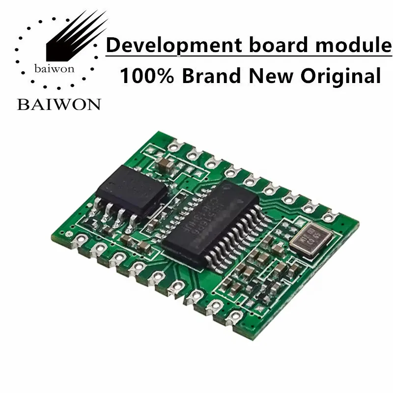 AI intelligent voice recognition module Offline voice control module Identification chip Voice control module SU-03T1